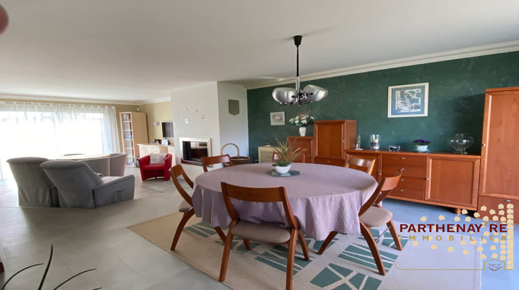 Ma-Cabane - Vente Maison Le Tallud, 105 m²