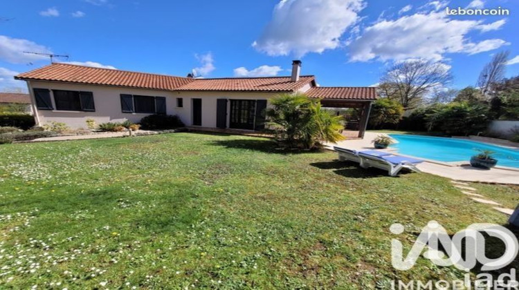 Ma-Cabane - Vente Maison Le Tallud, 163 m²