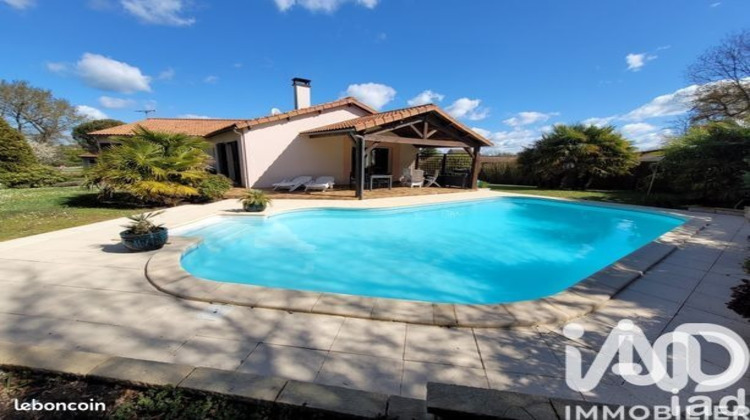 Ma-Cabane - Vente Maison Le Tallud, 163 m²