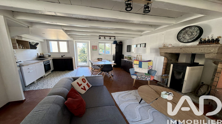 Ma-Cabane - Vente Maison Le Tallud, 72 m²