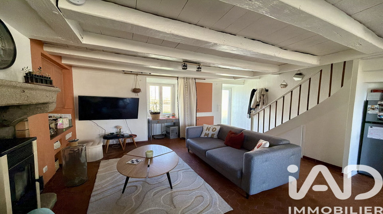 Ma-Cabane - Vente Maison Le Tallud, 72 m²