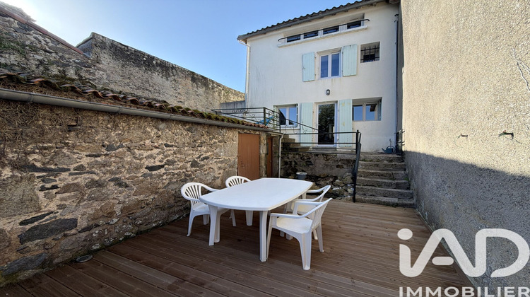 Ma-Cabane - Vente Maison Le Tallud, 72 m²