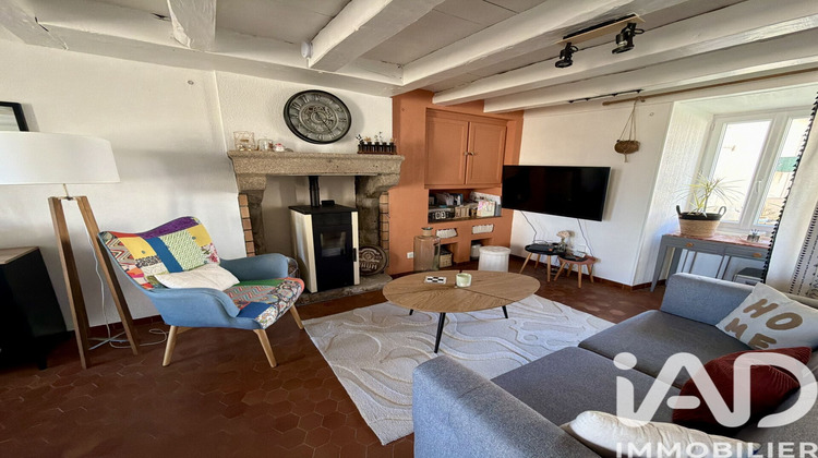 Ma-Cabane - Vente Maison Le Tallud, 72 m²