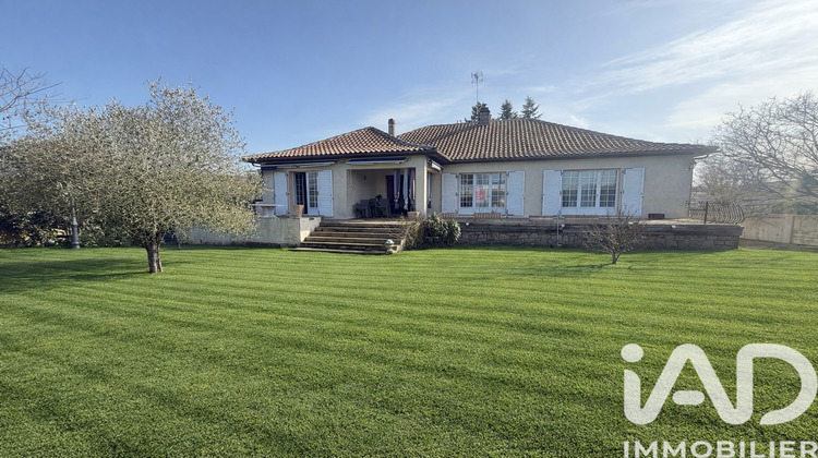 Ma-Cabane - Vente Maison Le Tallud, 246 m²