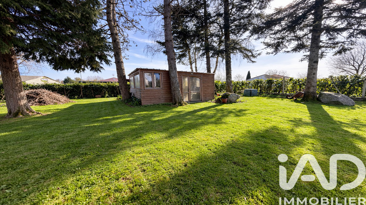 Ma-Cabane - Vente Maison Le Tallud, 246 m²