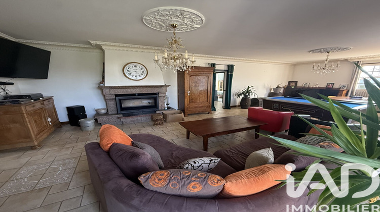 Ma-Cabane - Vente Maison Le Tallud, 246 m²