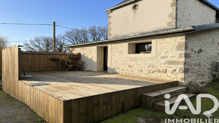 Ma-Cabane - Vente Maison Le Tallud, 137 m²