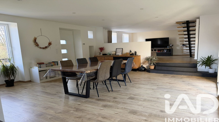 Ma-Cabane - Vente Maison Le Tallud, 137 m²
