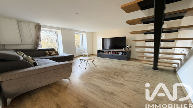 Ma-Cabane - Vente Maison Le Tallud, 137 m²
