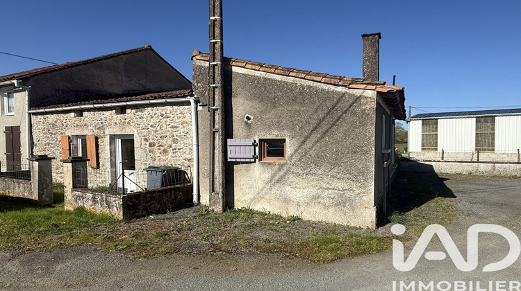 Ma-Cabane - Vente Maison Le Tallud, 53 m²