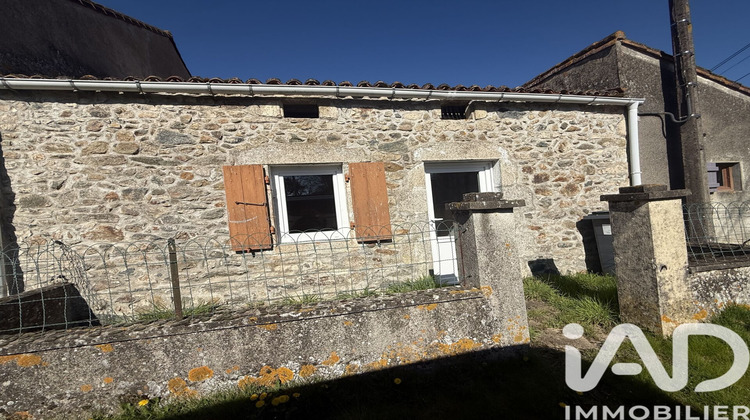 Ma-Cabane - Vente Maison Le Tallud, 53 m²