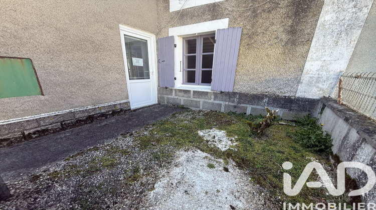 Ma-Cabane - Vente Maison Le Tallud, 53 m²