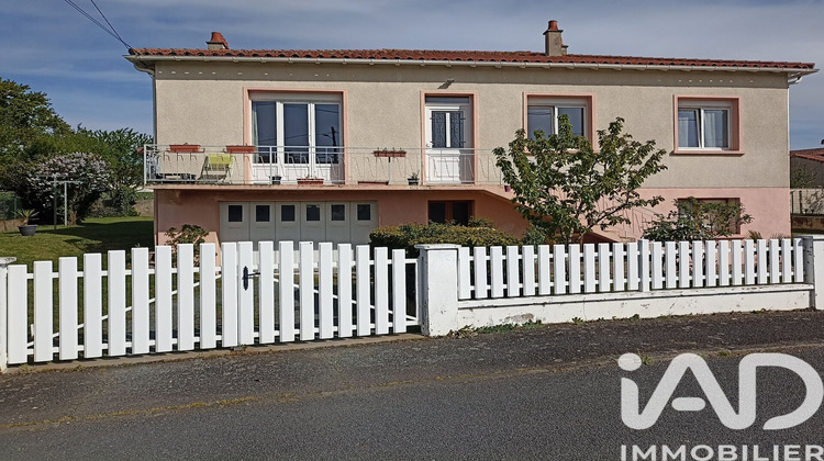 Ma-Cabane - Vente Maison Le Tallud, 123 m²