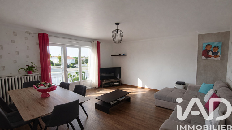 Ma-Cabane - Vente Maison Le Tallud, 123 m²