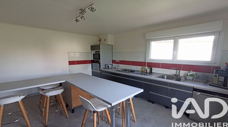 Ma-Cabane - Vente Maison Le Tallud, 123 m²