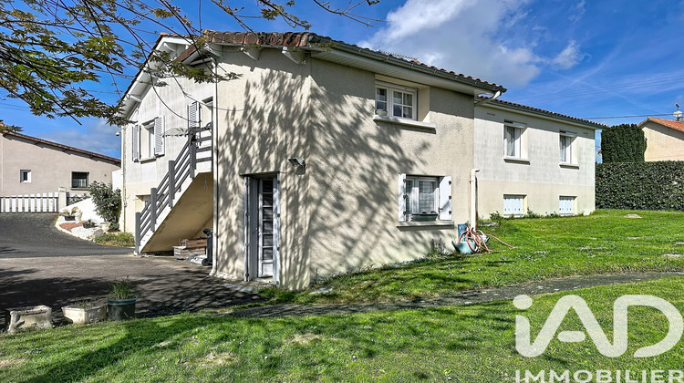 Ma-Cabane - Vente Maison Le Tallud, 100 m²