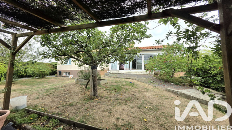 Ma-Cabane - Vente Maison Le Tallud, 128 m²