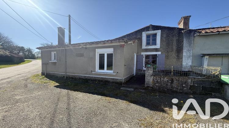 Ma-Cabane - Vente Maison Le Tallud, 53 m²