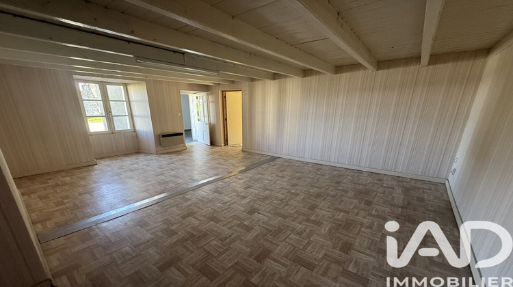 Ma-Cabane - Vente Maison Le Tallud, 53 m²