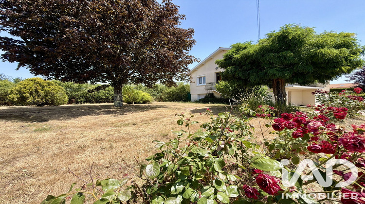 Ma-Cabane - Vente Maison Le Tallud, 101 m²