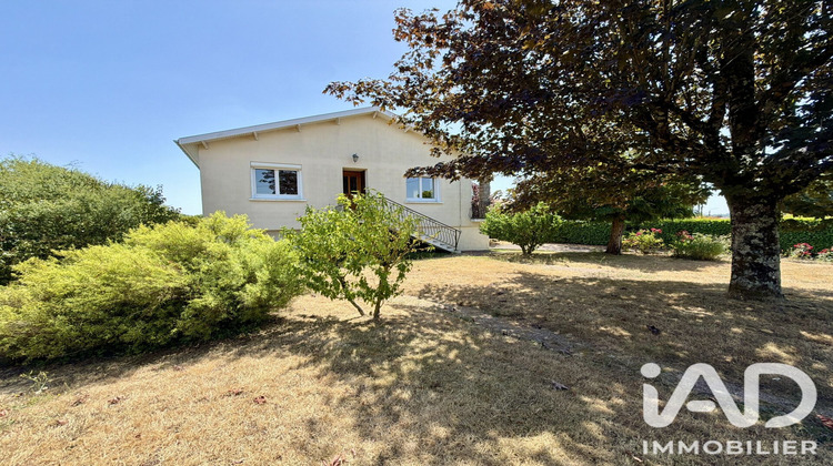 Ma-Cabane - Vente Maison Le Tallud, 101 m²