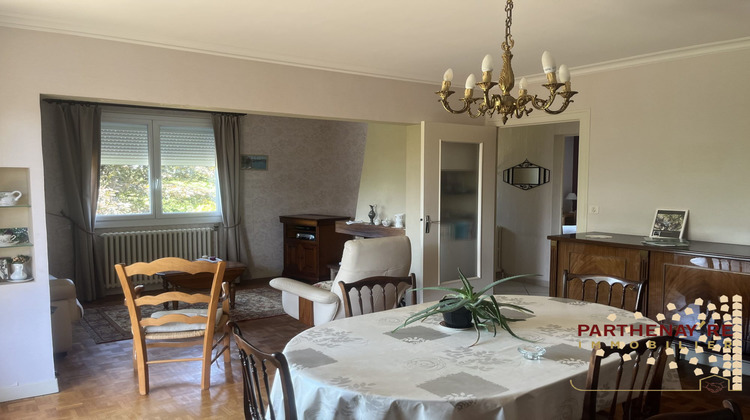 Ma-Cabane - Vente Maison Le Tallud, 102 m²
