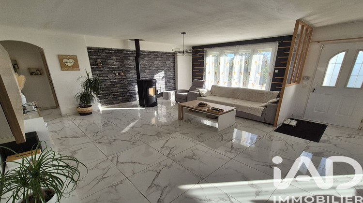 Ma-Cabane - Vente Maison Le Tallud, 125 m²