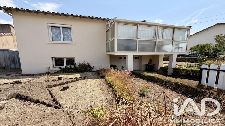 Ma-Cabane - Vente Maison Le Tallud, 104 m²