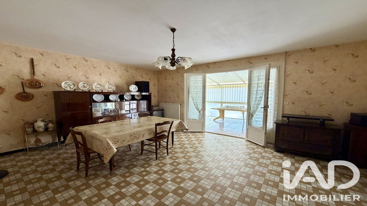 Ma-Cabane - Vente Maison Le Tallud, 104 m²