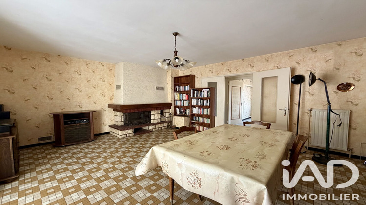 Ma-Cabane - Vente Maison Le Tallud, 104 m²
