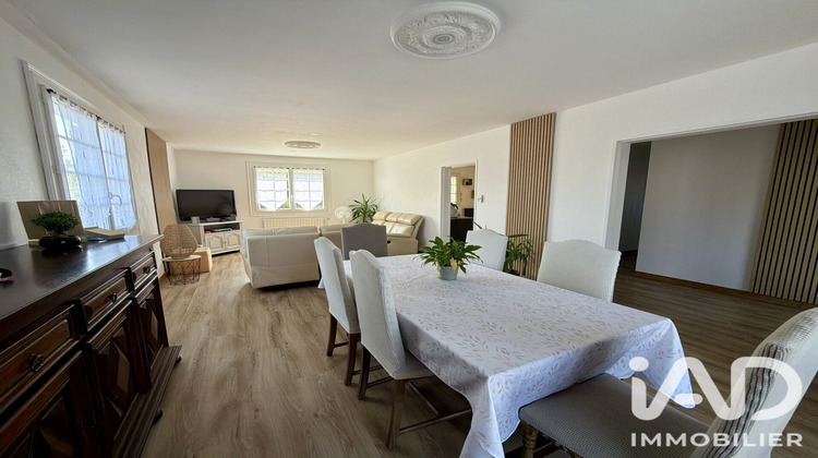 Ma-Cabane - Vente Maison Le Tallud, 99 m²