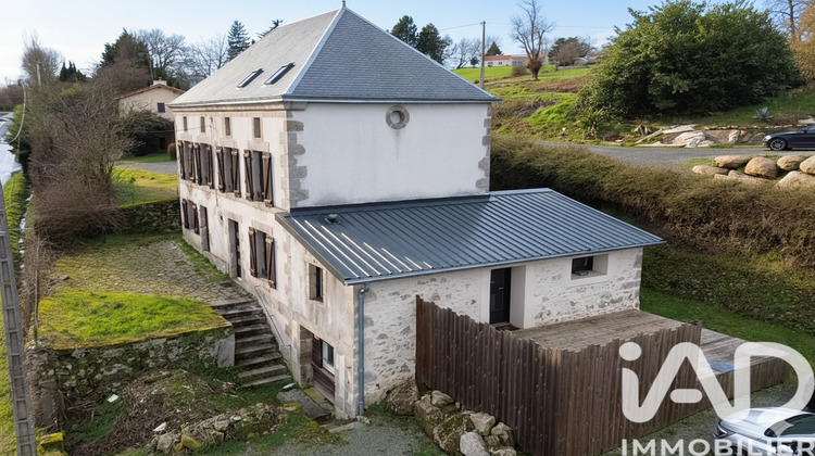 Ma-Cabane - Vente Maison Le Tallud, 137 m²