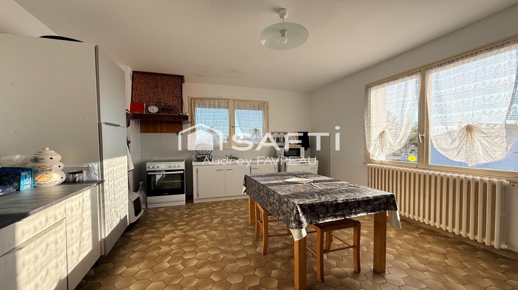 Ma-Cabane - Vente Maison Le Tallud, 110 m²