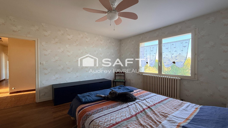 Ma-Cabane - Vente Maison Le Tallud, 110 m²