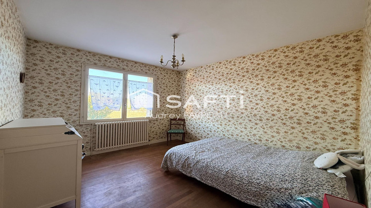 Ma-Cabane - Vente Maison Le Tallud, 110 m²