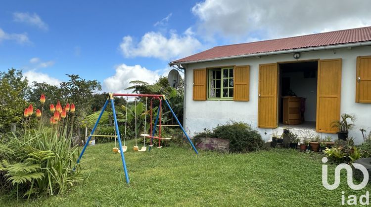 Ma-Cabane - Vente Maison Le Tampon, 92 m²