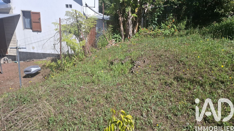 Ma-Cabane - Vente Maison Le Tampon, 65 m²