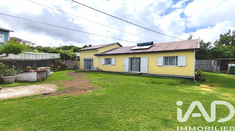 Ma-Cabane - Vente Maison Le Tampon, 120 m²