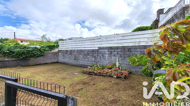 Ma-Cabane - Vente Maison Le Tampon, 120 m²