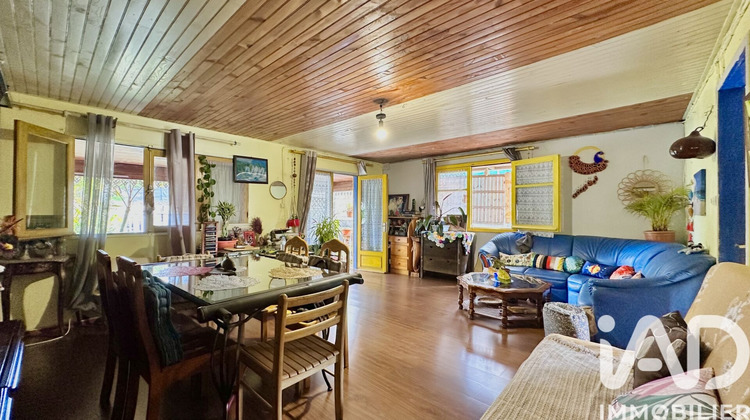 Ma-Cabane - Vente Maison Le Tampon, 130 m²