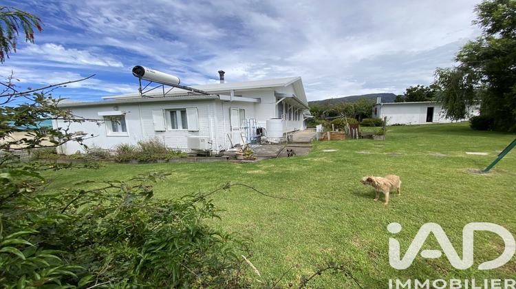 Ma-Cabane - Vente Maison Le Tampon, 162 m²