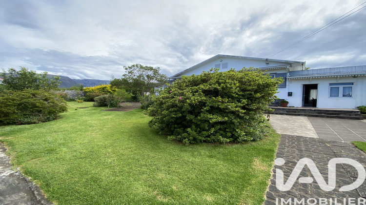 Ma-Cabane - Vente Maison Le Tampon, 162 m²