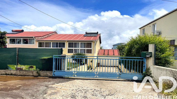 Ma-Cabane - Vente Maison Le Tampon, 282 m²