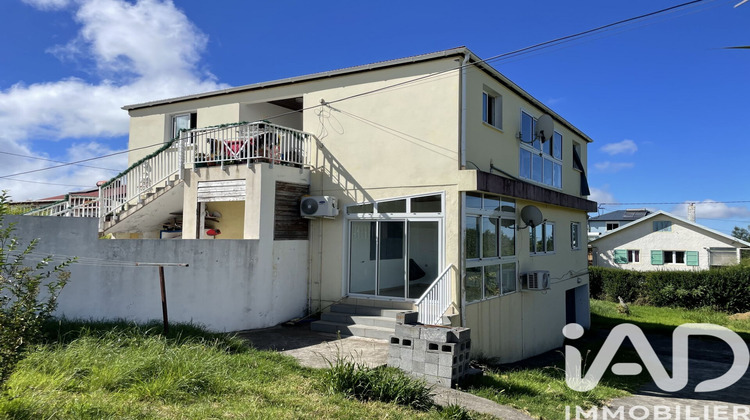 Ma-Cabane - Vente Maison Le Tampon, 175 m²