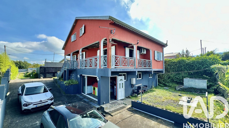 Ma-Cabane - Vente Maison Le Tampon, 168 m²