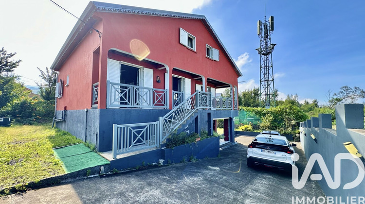 Ma-Cabane - Vente Maison Le Tampon, 168 m²