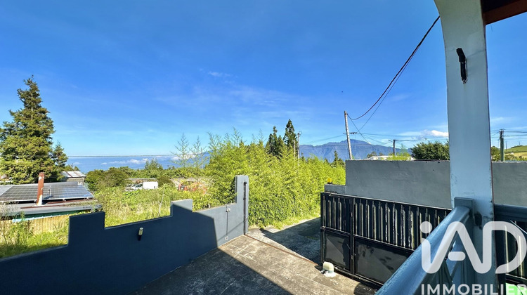 Ma-Cabane - Vente Maison Le Tampon, 168 m²