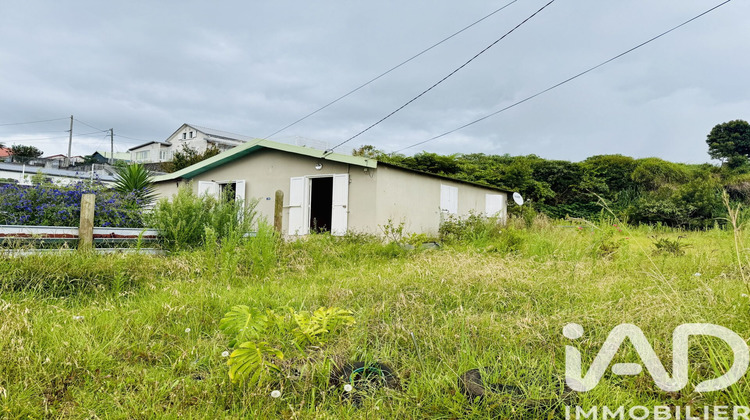 Ma-Cabane - Vente Maison Le Tampon, 100 m²