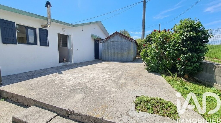 Ma-Cabane - Vente Maison Le Tampon, 95 m²