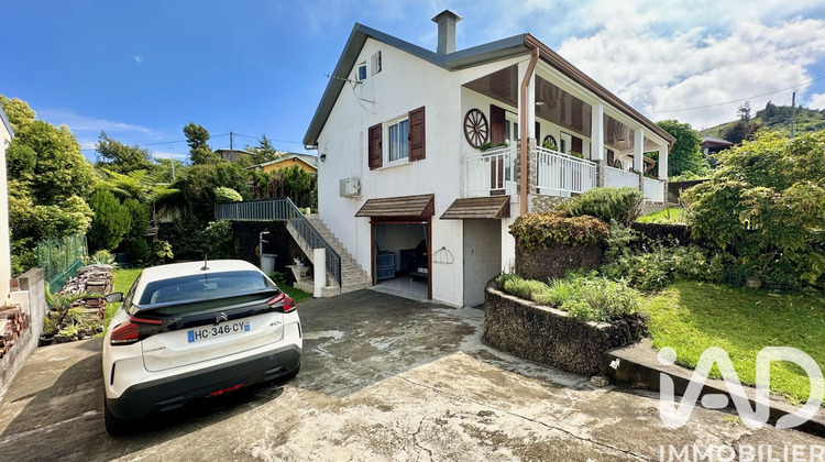 Ma-Cabane - Vente Maison Le Tampon, 134 m²